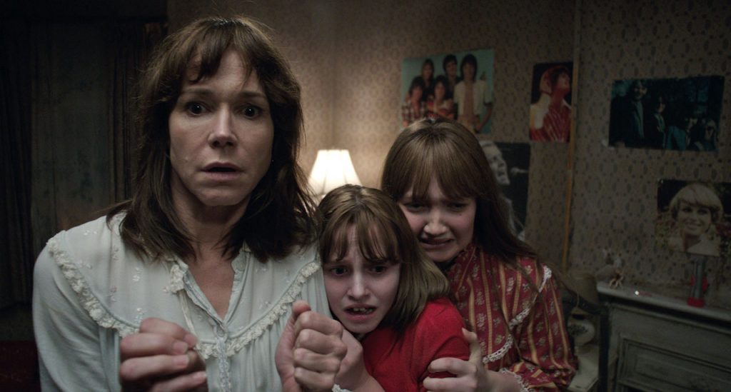 the conjuring 2 collection