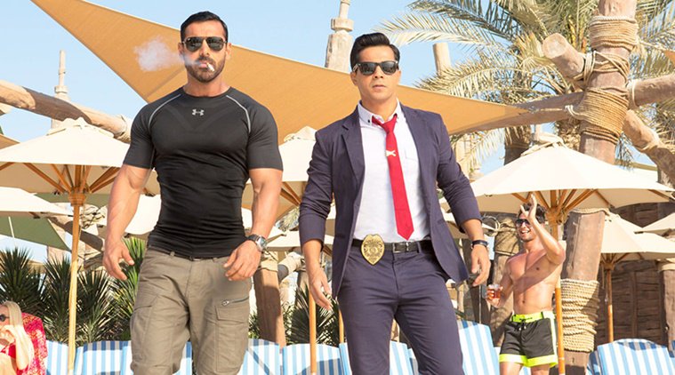 Dishoom 1st Day Collection