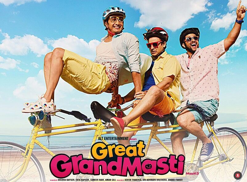 Great Grand Masti-15July