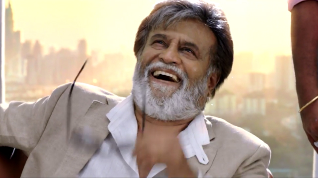 Kabali 10th Day Collection