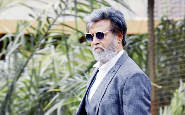 Kabali 2nd Day Collection