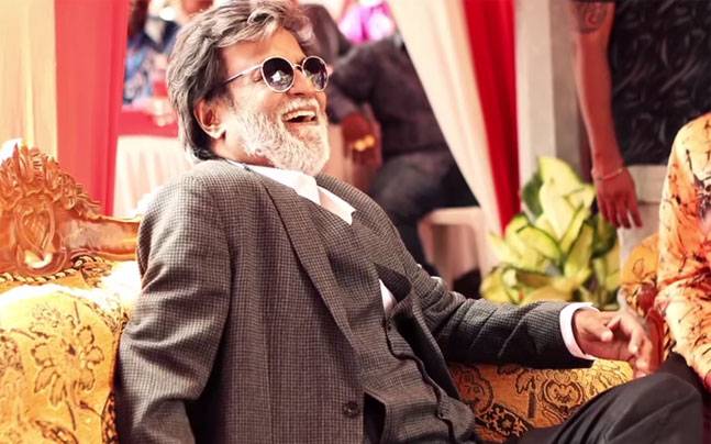 Kabali 9th Day Total Collection