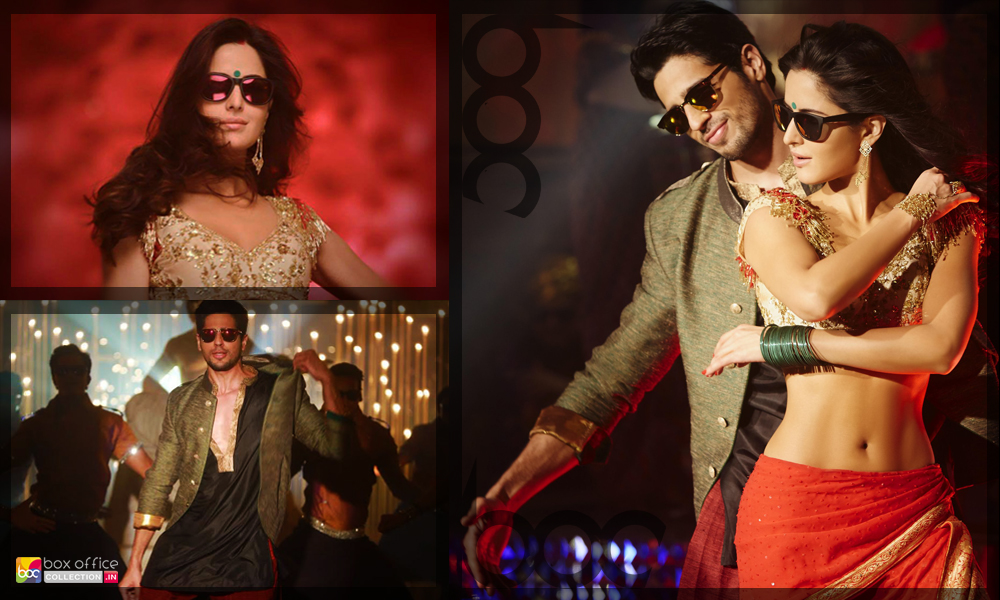 Kala Chashma Song Baar Baar Dekho Movie