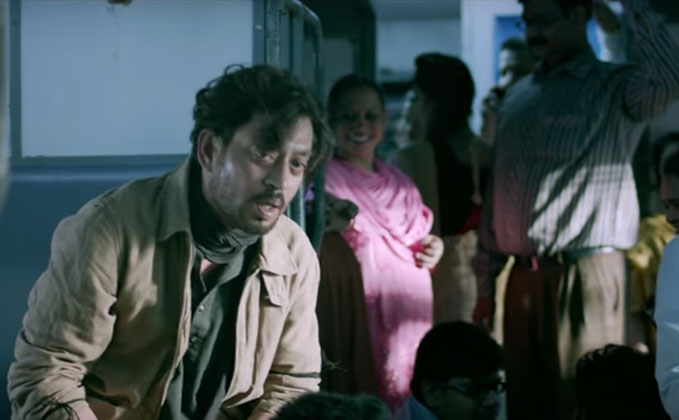 Madaari 7th Day Total Collection