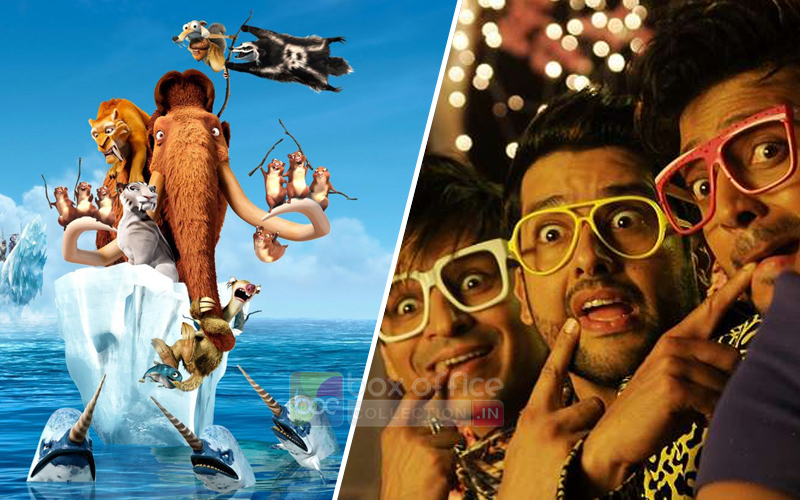 Masti 3 & Ice Age 5 Box Office Collection1