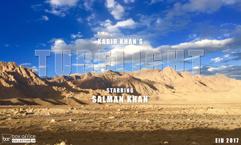 Salman Khan Movie Tubelight