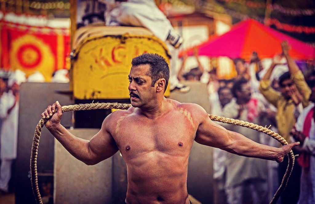 Sultan Box Office