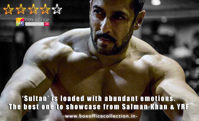 Sultan Review