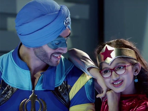 Flying Jatt Box Office Report