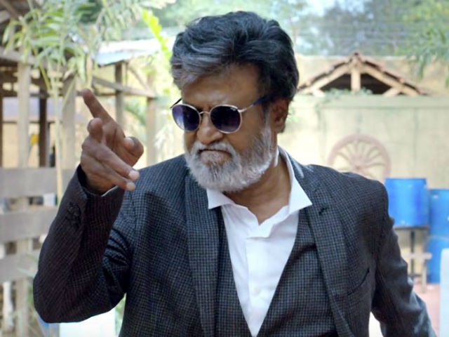 Kabali 11th Day Total Collection
