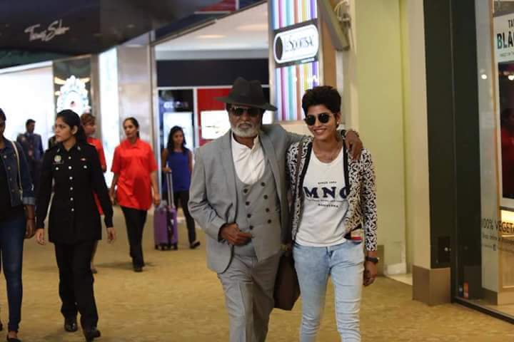 Kabali 12th Day Total Collection