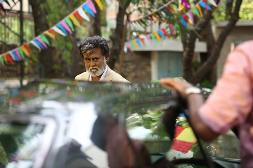 Kabali 14th Day Total Collection
