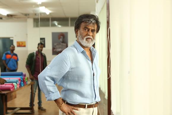 Kabali 16th Day Total Collection