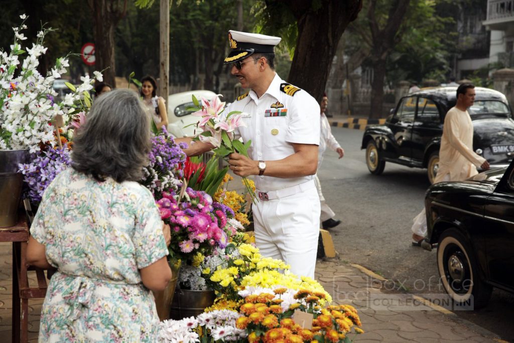 Rustom 17th Day Total Collection