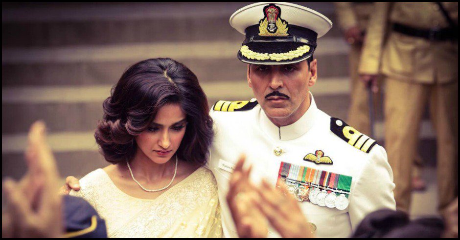 Box Office: Rustom 2nd Day Collection, Witnesses Impressive Growth on