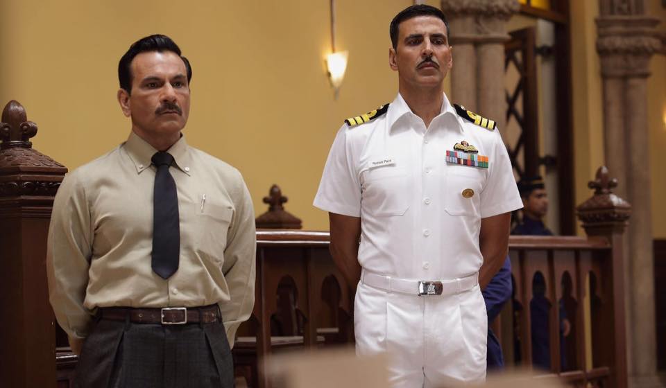 rustom 6th day collection, rustom sixth day collection, rustom box office collection, rustom total collection, rustom 6 days total collection, rustom wednesday collection