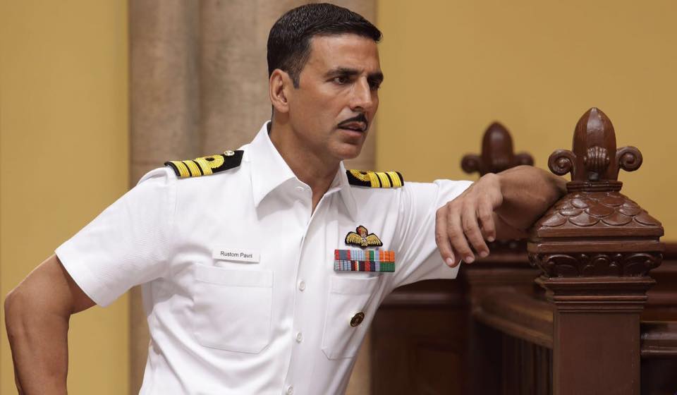 rustom 9th day collection, rustom ninth day collection, rustom box office collection, rustom total collection, rustom 9 days total collection, rustom 100 crores total