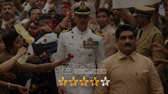 rustom review, rustom movie review, rustom star rating, rustom boc india review, rustom box office collection review, rustom box office review, rustom response