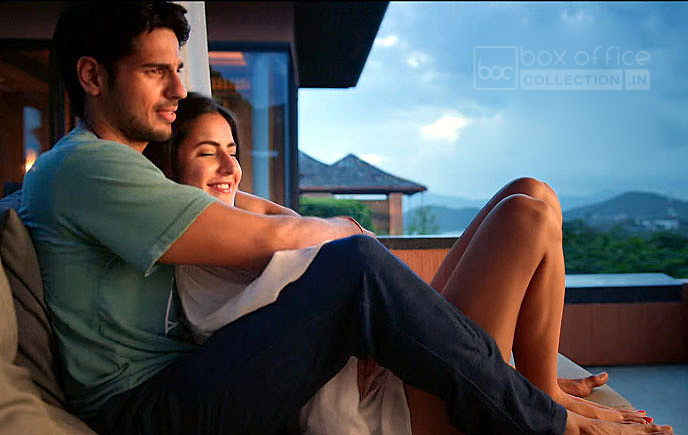 Baar Baar Dekho 4th Day Total Collection