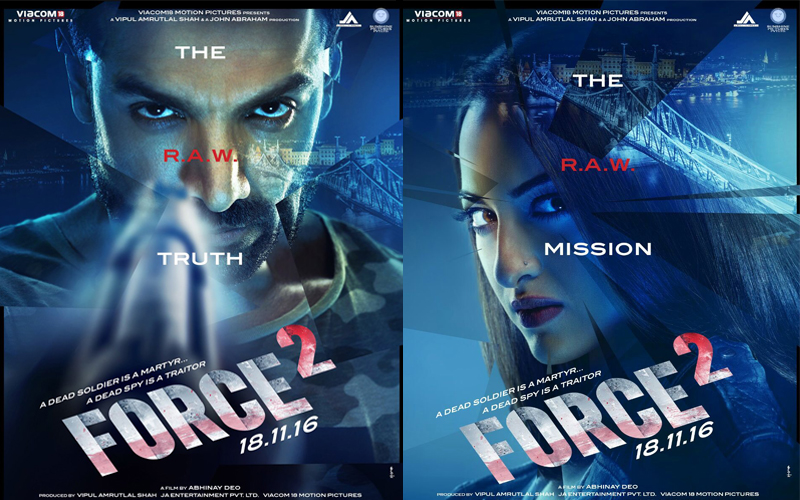 force 2 first look, force 2 starcast, force 2  story, force 2 release date, force 2 movie wiki, force 2 actor, force 2  actress, force 2 poster