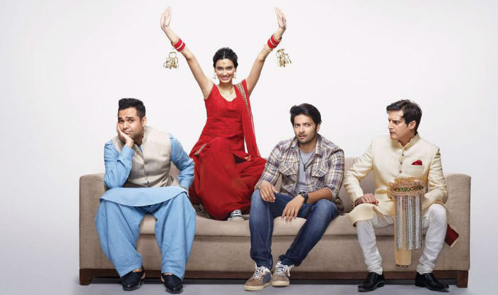 Happy Bhag Jayegi 21 Days Total Collection