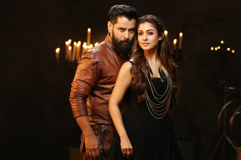 Iru Mugan Advance Booking