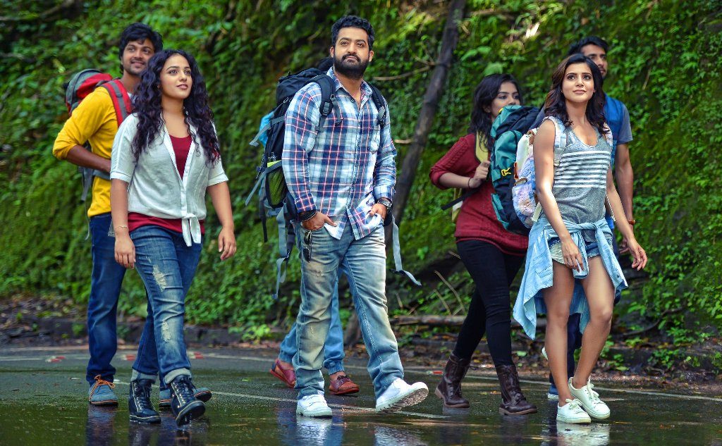 Janatha Garage Box Office Collection