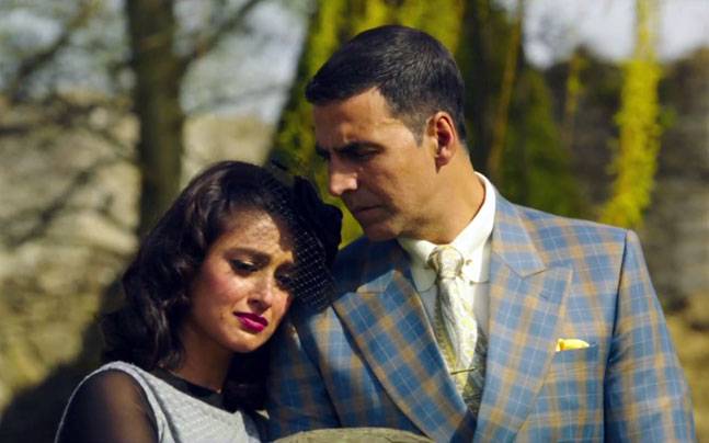 Rustom 24th Day Total Collection