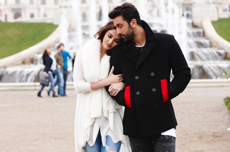Box Office: Ae Dil Hai Mushkil (ADHM) 1st Day Collection, Takes Lead over  Shivaay