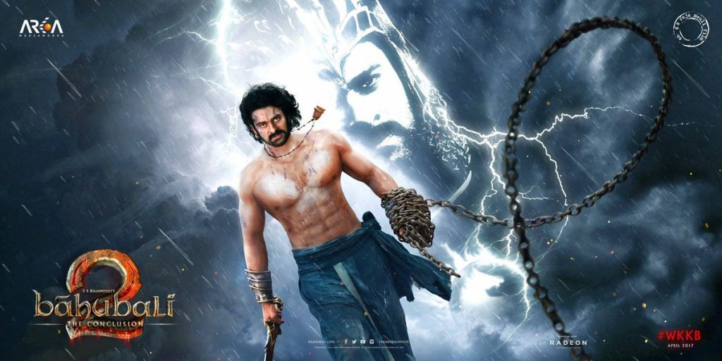 Baahubali 2 First Look