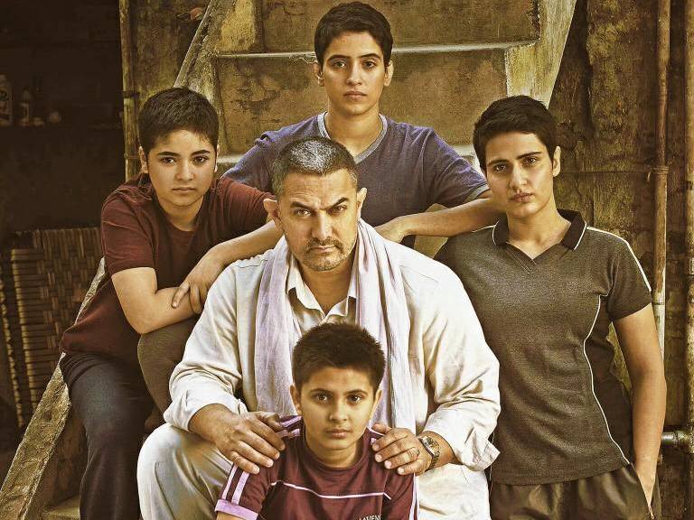 Aamir Khan's Dangal Official Trailer
