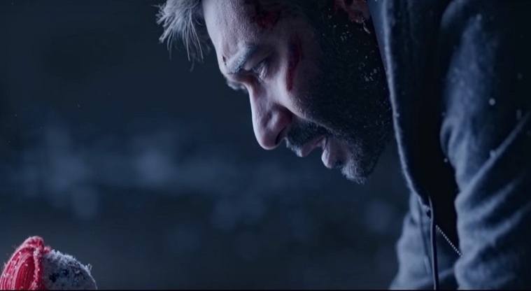 Advance Booking of Shivaay