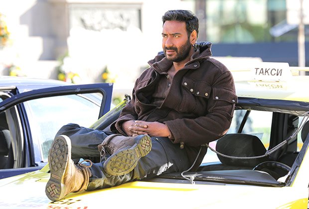 Shivaay 1st Day Box Office Collection