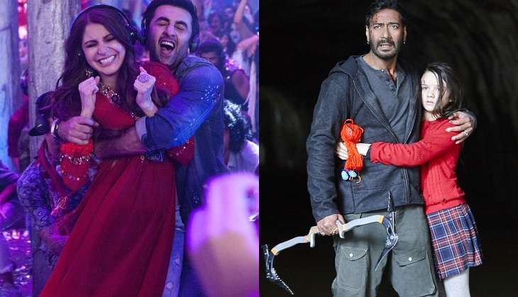 shivaay 22nd day collection, shivaay 4th friday collection, shivaay box office collection, shivaay total collection, ae dil hai mushkil 22nd day collection, ae dil hai mushkil box office collection, ae dil hai mushkil total collection, ae dil hai mushkil 4th friday collection