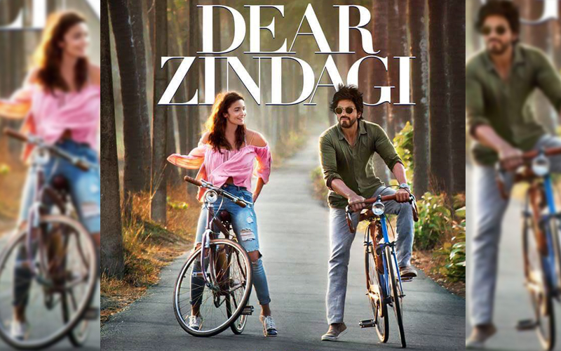 Dear Zindagi 25 November