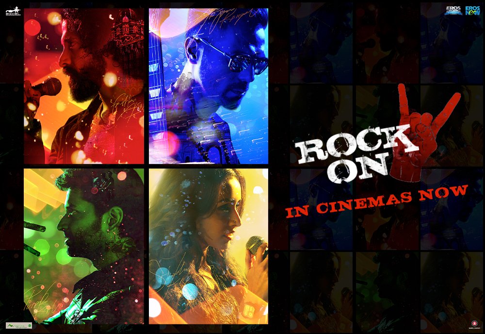 rock on 2 1st day collection, rock on 2 first day collection, rock on 2 friday collection, rock on 2 2 days collection, rock on 2 box office collection, rock on 2 total collection, rock on 2