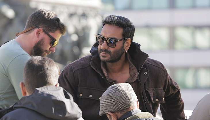 Shivaay 13th Day Box Office Collection