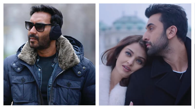 shivaay 29th day collection, shivaay 5th friday collection, shivaay 29 days total collection, shivaay box office collection, shivaay total collection, ae dil hai mushkil 29th day collection, ae dil hai mushkil 29 days total collection, ae dil hai mushkil box office collection, ae dil hai mushkil total collection