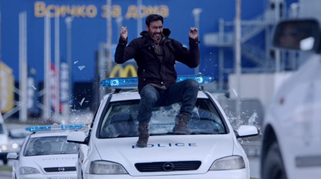 shivaay 17th day collection, shivaay 3rd sunday collection, shivaay 3rd weekend collection, shivaay box office collection, shivaay total collection, shivaay 17 days total collection