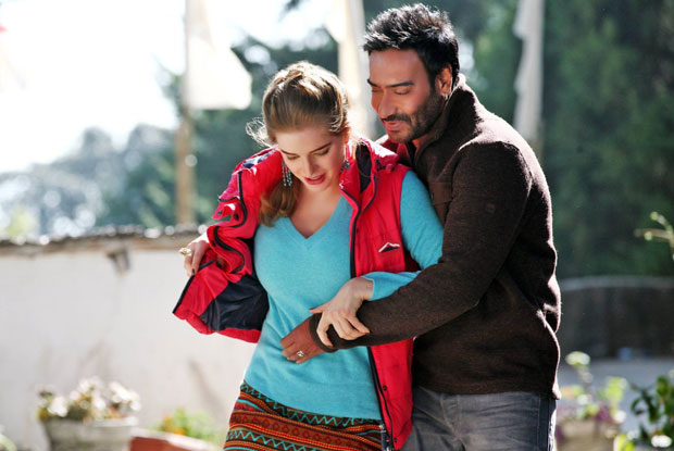 Shivaay 7 Days Total Collection
