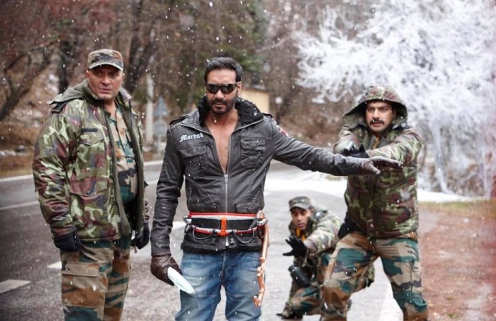 Shivaay 9th Day Box Office Collection