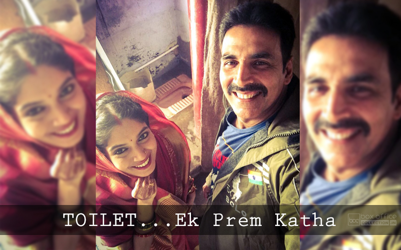 Toilet Ek Prem Katha First Look