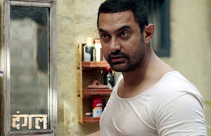 dangal 2nd day collection, dangal second day collection, dangal saturday collection, dangal box office collection, dangal total collection, dangal 2 days total collection, dangal total domestic collection, dangal collection with hindi version