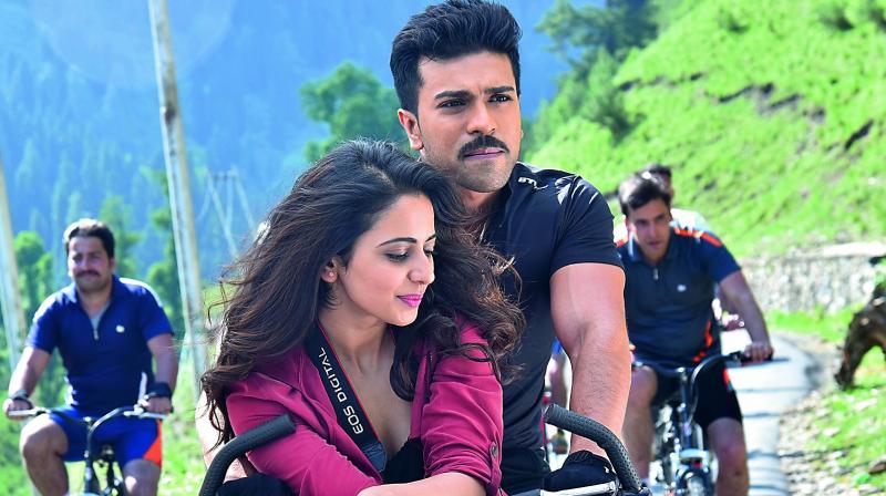 dhruva 4th day collection, dhruva fourth day collection, dhruva monday collection, dhruva box office collection, dhruva total collection, dhruva 4 days total collection