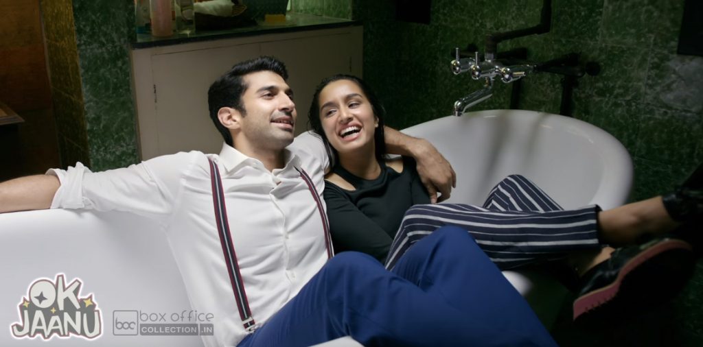 ok jaanu movie stills, ok jaanu hd images, ok jaanu movie images, ok jaanu movie wallpapers, shraddha kapoor in ok jaanu, aditya roy kapur in ok jaanu, ok jaanu release date, ok jaanu official trailer, ok jaanu trailer response