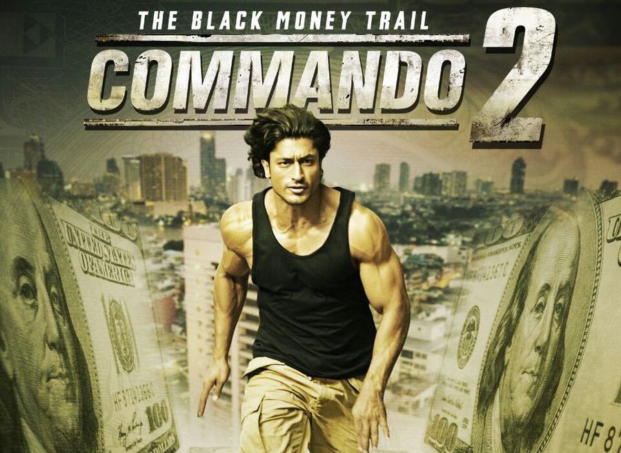 commando 2 first look, commando 2 movie wiki, commando 2 trailer, commando 2 official trailer, commando 2 trailer review, commando 2 trailer response, commando 2 starcast, commando 2 release date, commando 2 releasing details, commando 2 3rd march, commando 2 vidyut jammwal