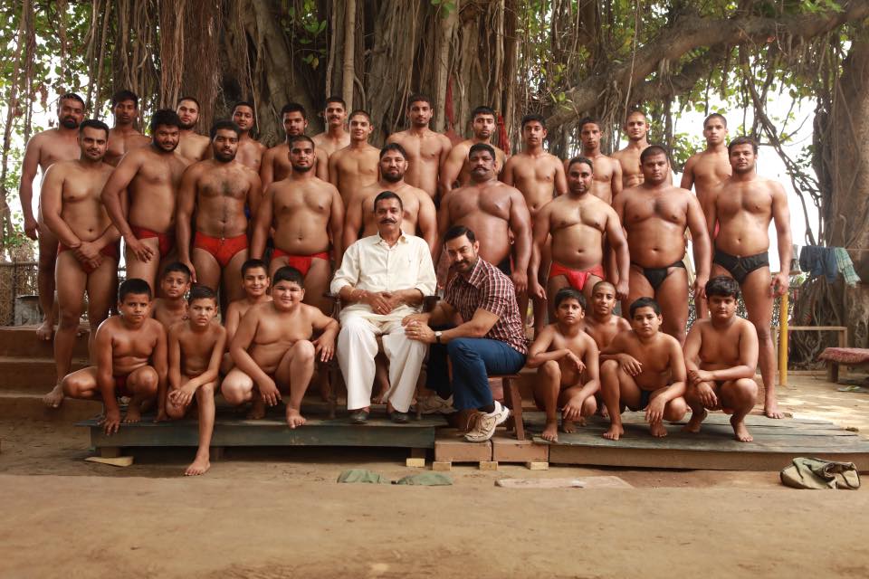 Dangal 23rd Day Box Office Collection