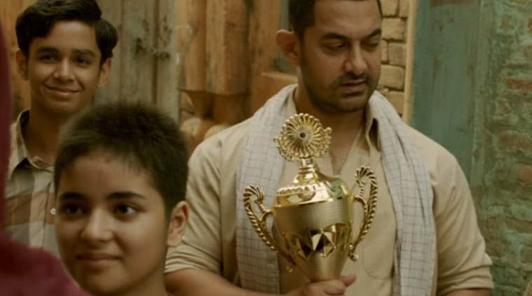 Dangal 34 Days Total Box Office Collection