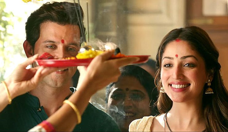Kaabil 1st Day Box Office Collection