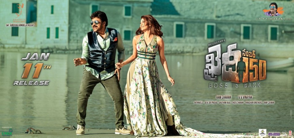 Khaidi No. 150 7th Day Box Office Collection